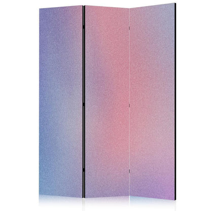 Room Divider - Rainbow Gradient - Delicate Multicolored Gradient Resembling Mist