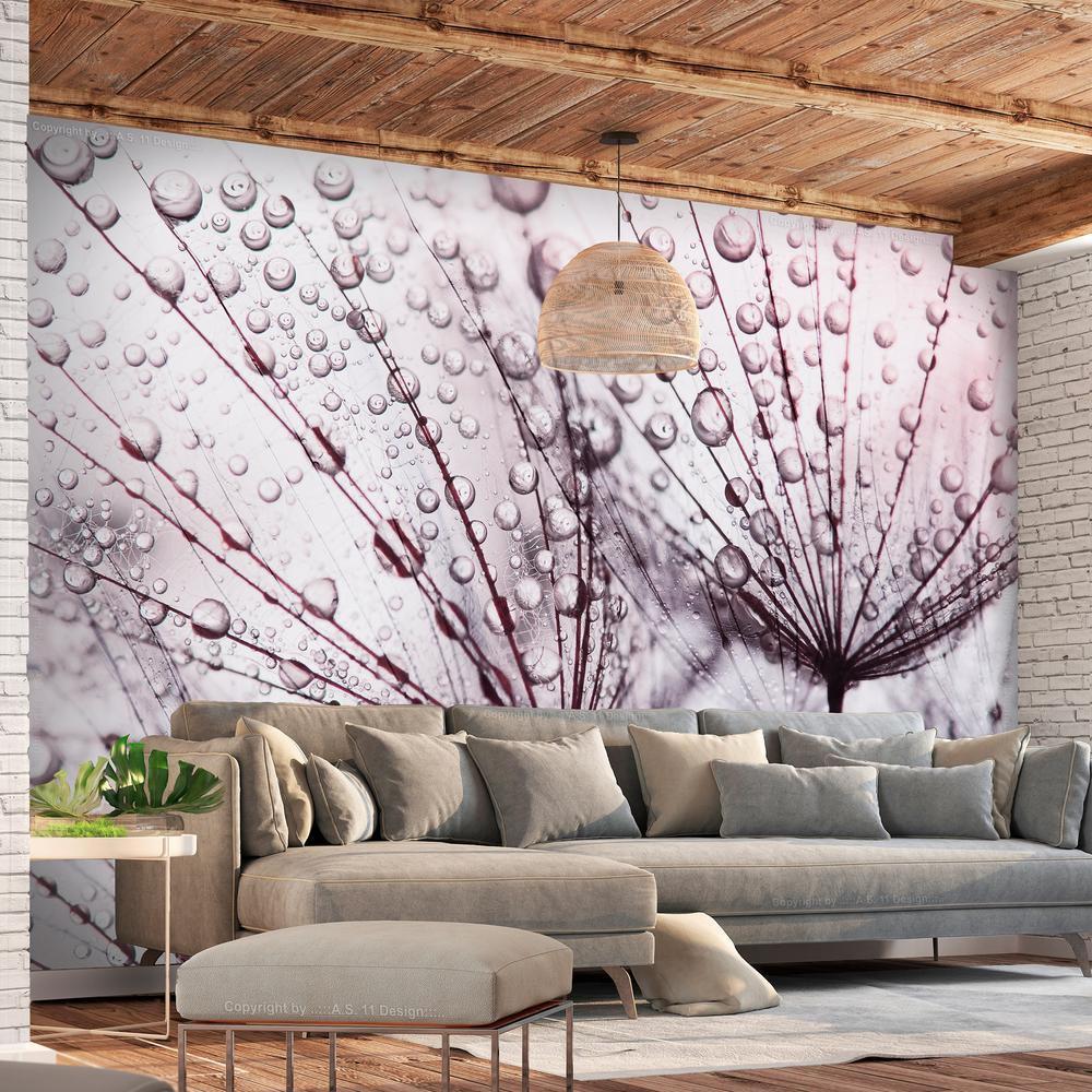 Wall Mural - Rainy Time-Wall Murals-ArtfulPrivacy