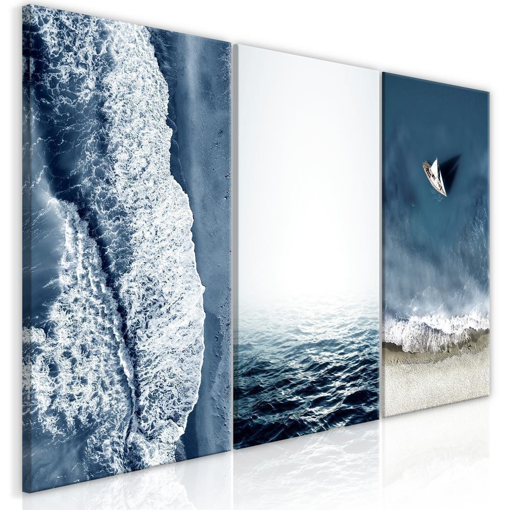 Canvas Print - Seascape (Collection)-ArtfulPrivacy-Wall Art Collection