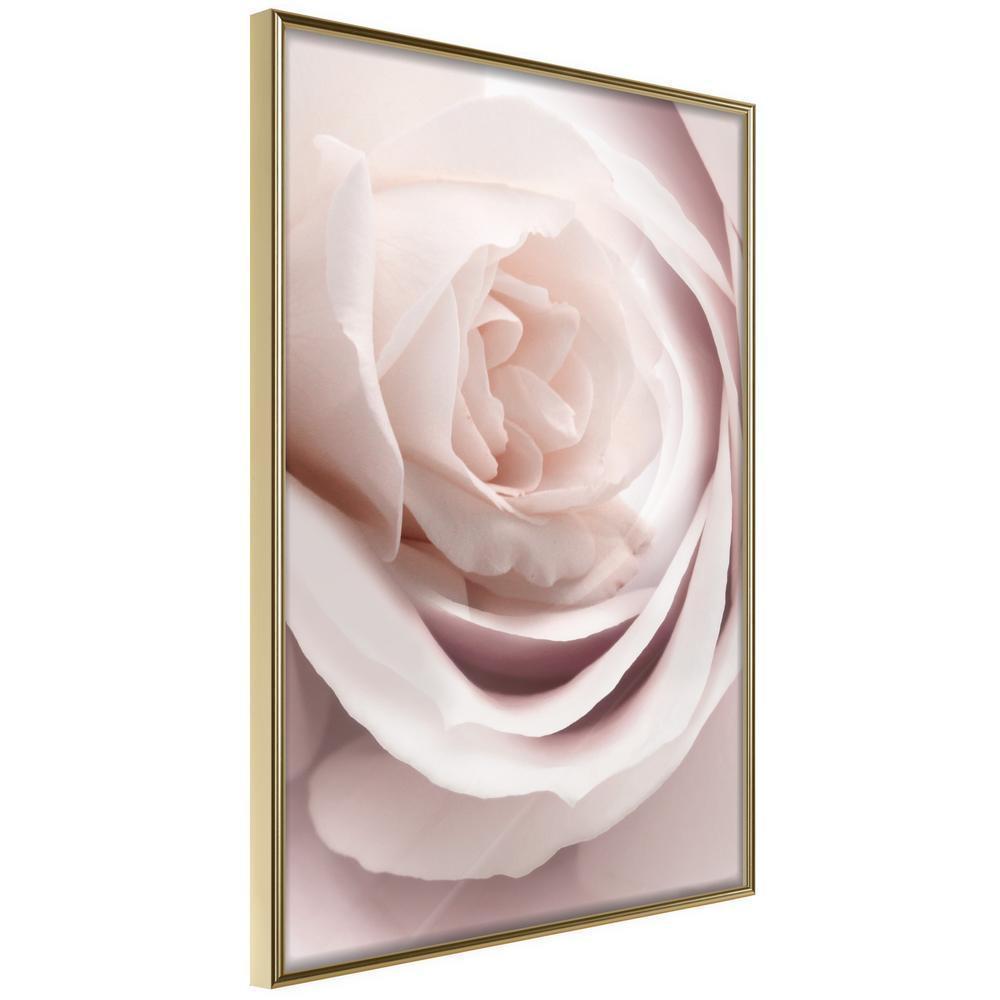 Botanical Wall Art - Inside of the Soul-artwork for wall with acrylic glass protection