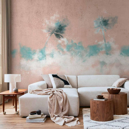 Wall Mural - Heavenly Relaxation