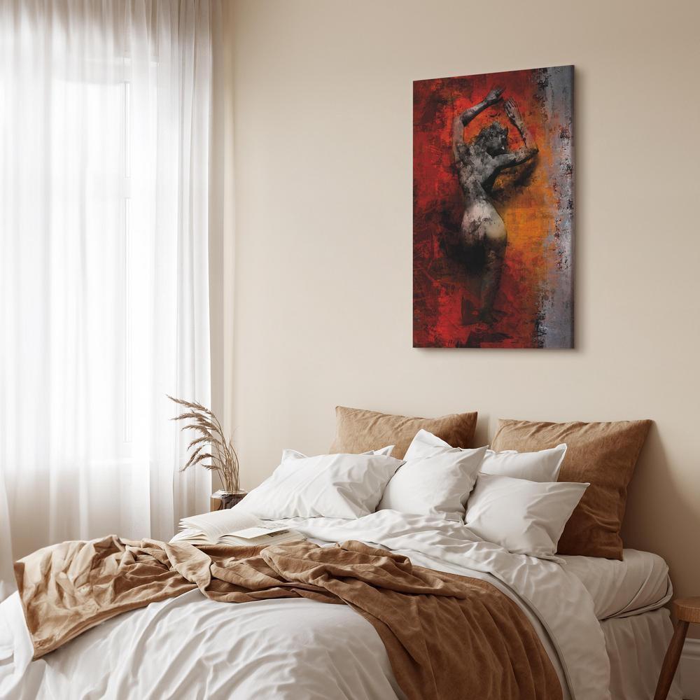 Canvas Print - Sensuality-ArtfulPrivacy-Wall Art Collection