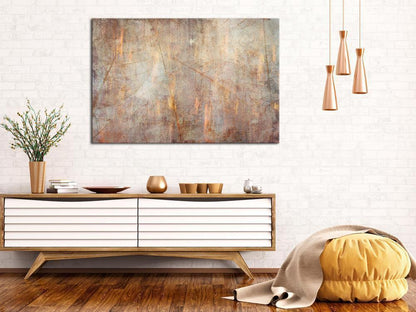 Canvas Print - Dance Of the Senses (1 Part) Wide-ArtfulPrivacy-Wall Art Collection