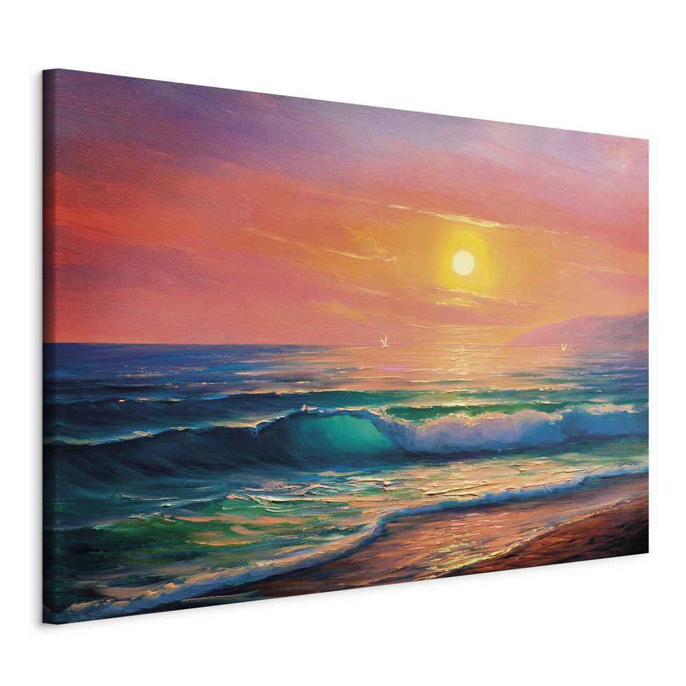 Canvas Print - Sea Dream-ArtfulPrivacy-Wall Art Collection