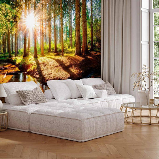 Wall Mural - Marvelous Forest