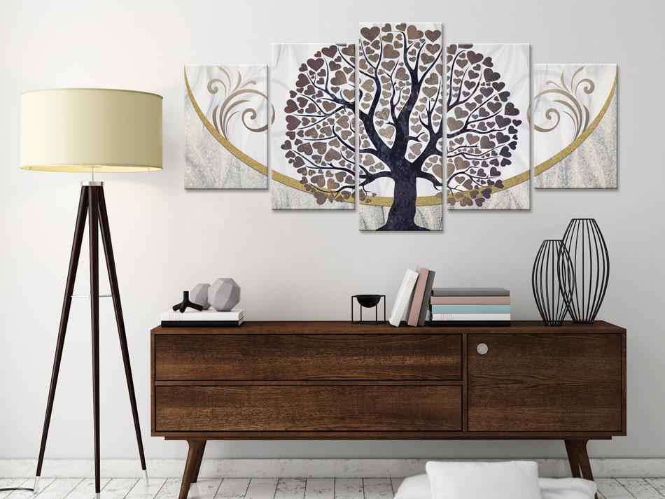 Canvas Print - Tree of Promise-ArtfulPrivacy-Wall Art Collection