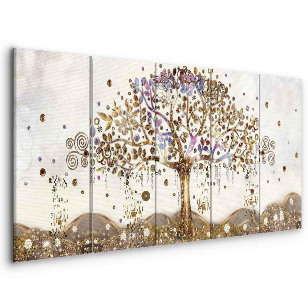 Canvas Print - Dazzling Tree