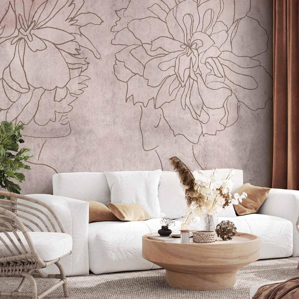 Wall Mural - Floristic Fresco