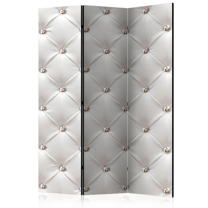 Room Divider - White Elegance