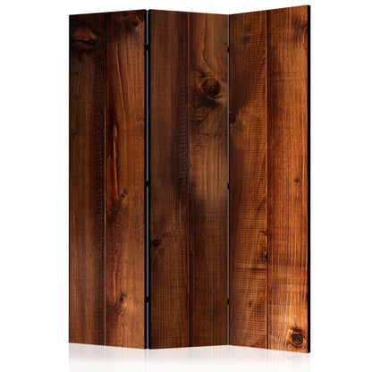 Room Divider - Pine Board